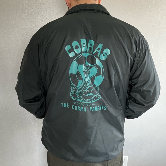 [Dunbrooke Pla-Jac] Cobras Jacket-Size XL - Picture 1 of 11